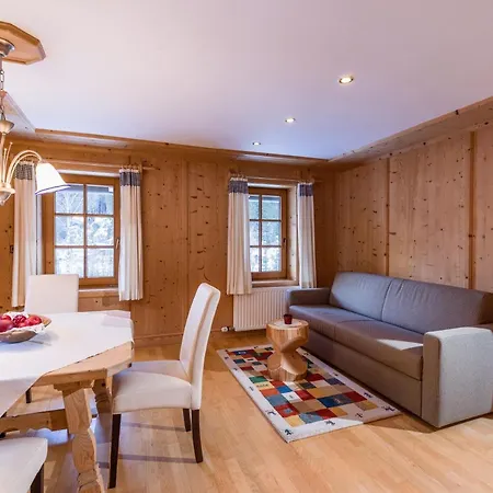 Ferienwohnungen-gaestehaus Altginzling Ginzling