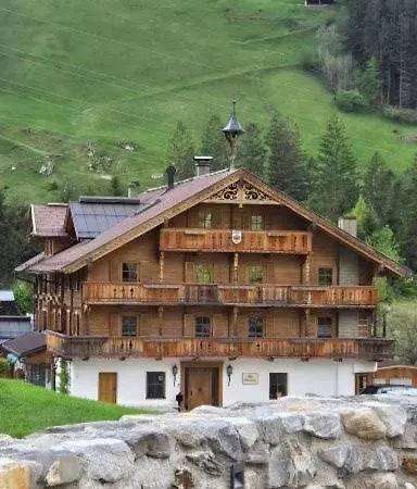 Altginzling Penzion