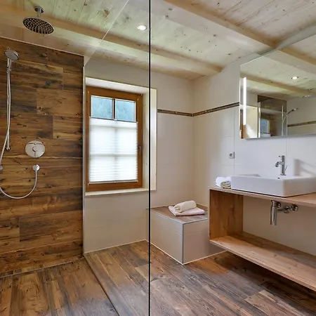 Ferienwohnungen-gaestehaus Altginzling Vendégház