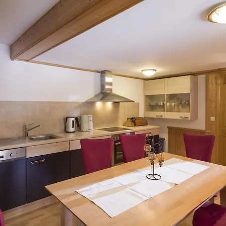 Ferienwohnungen-gaestehaus Altginzling