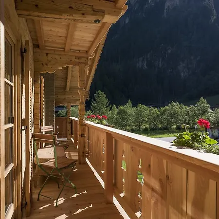 Vendégház Ferienwohnungen-gaestehaus Altginzling