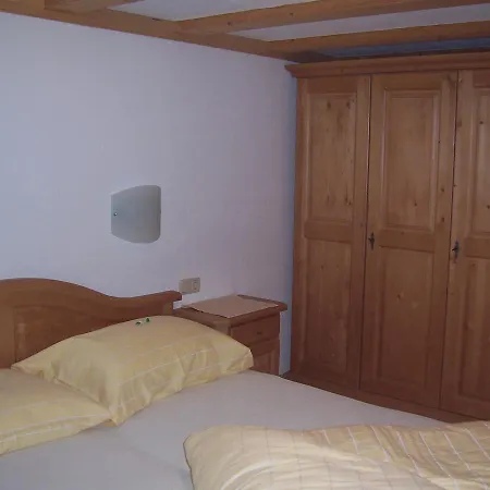 Ferienwohnungen-gaestehaus Altginzling Vendégház 3*