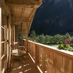 Pensjonat Ferienwohnungen-gaestehaus Altginzling