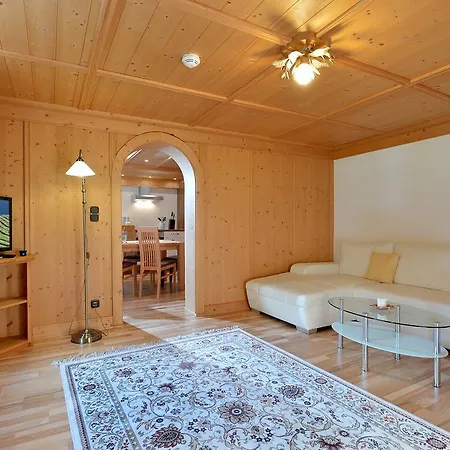 Ferienwohnungen-Gaestehaus Altginzling 3*