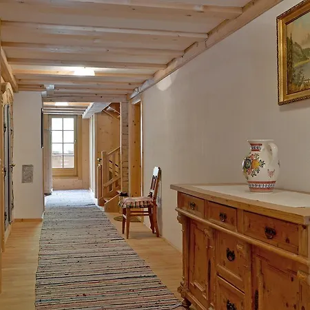 Ferienwohnungen-Gaestehaus Altginzling