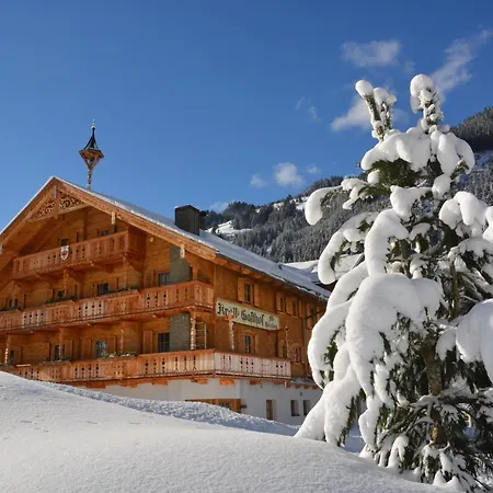 Ferienwohnungen-Gaestehaus Altginzling Ginzling