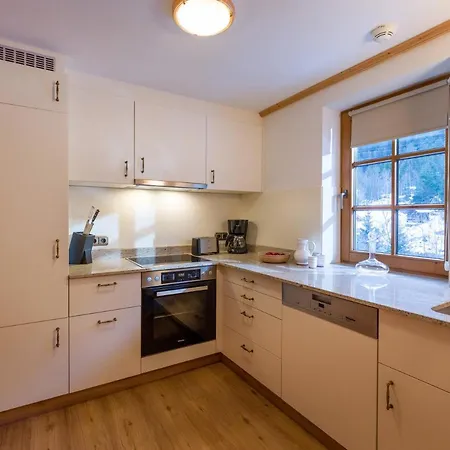 Ferienwohnungen-gaestehaus Altginzling