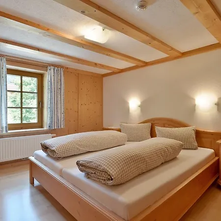 Πανσιόν Ferienwohnungen-gaestehaus Altginzling 3*