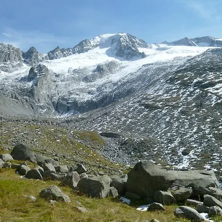 Ferienwohnungen-gaestehaus Altginzling 3* ギンツリング