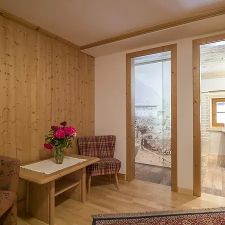 ゲストハウス Ferienwohnungen-gaestehaus Altginzling 3*